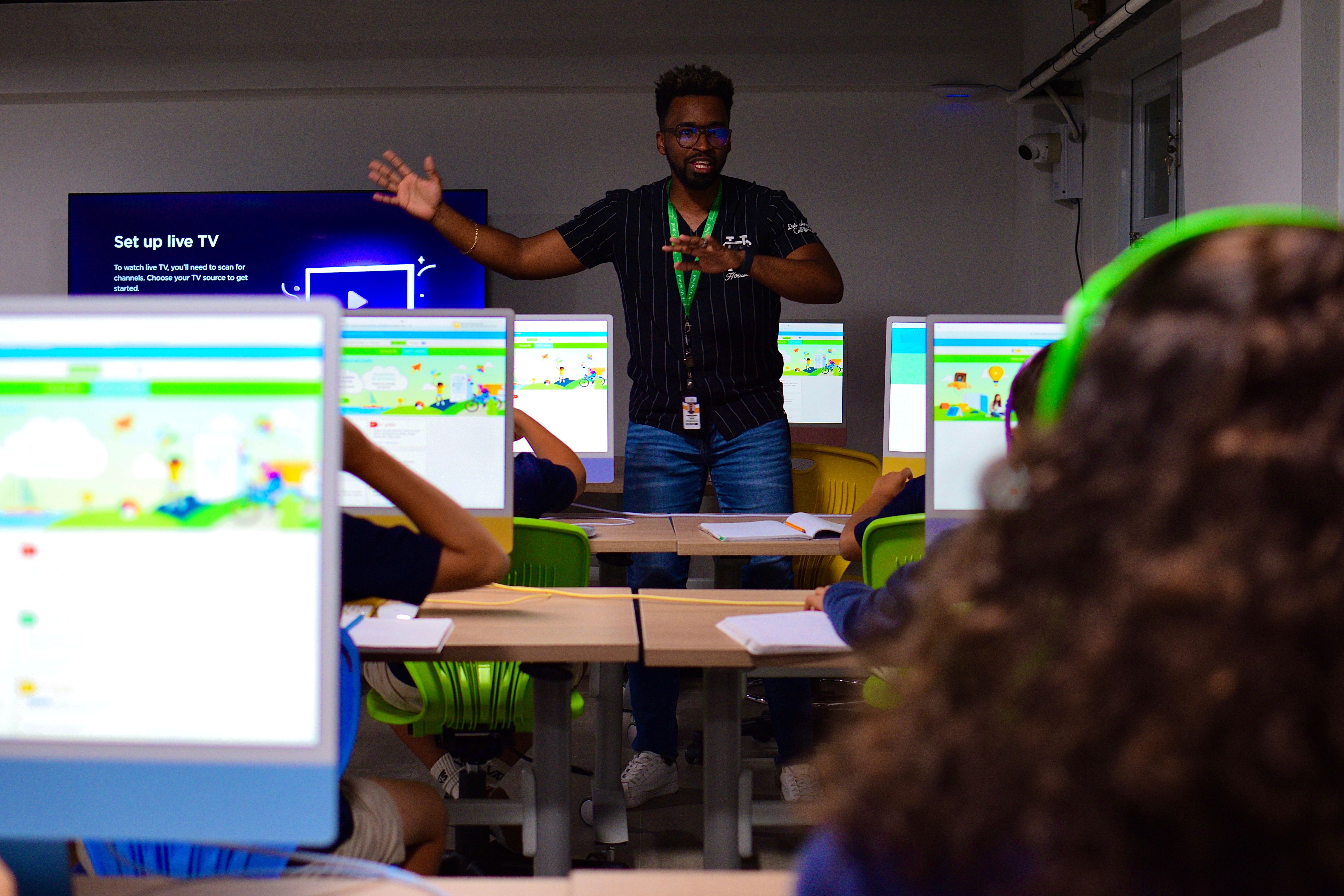 Enseñanza innovadora en el aula